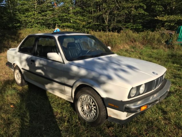 1988 BMW 3-Series IX - photo 12