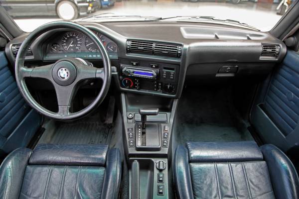1988 BMW 3-Series Base Coupe 2-Door - photo 13