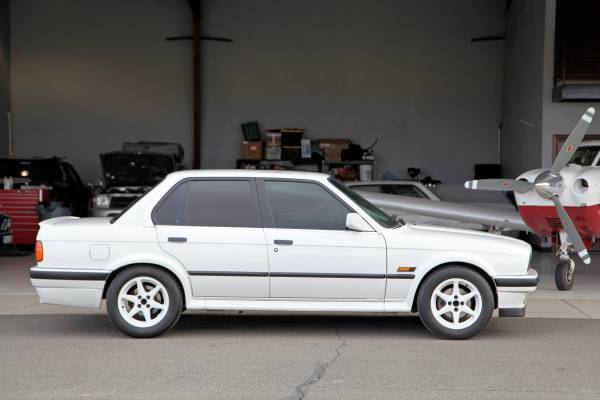 1988 BMW 3-Series Base Coupe 2-Door - photo 6