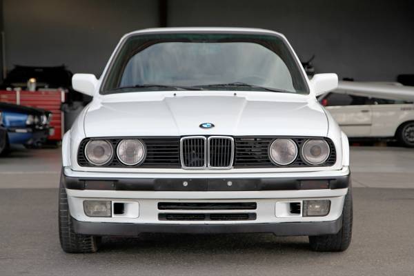1988 BMW 3-Series Base Coupe 2-Door - photo 8