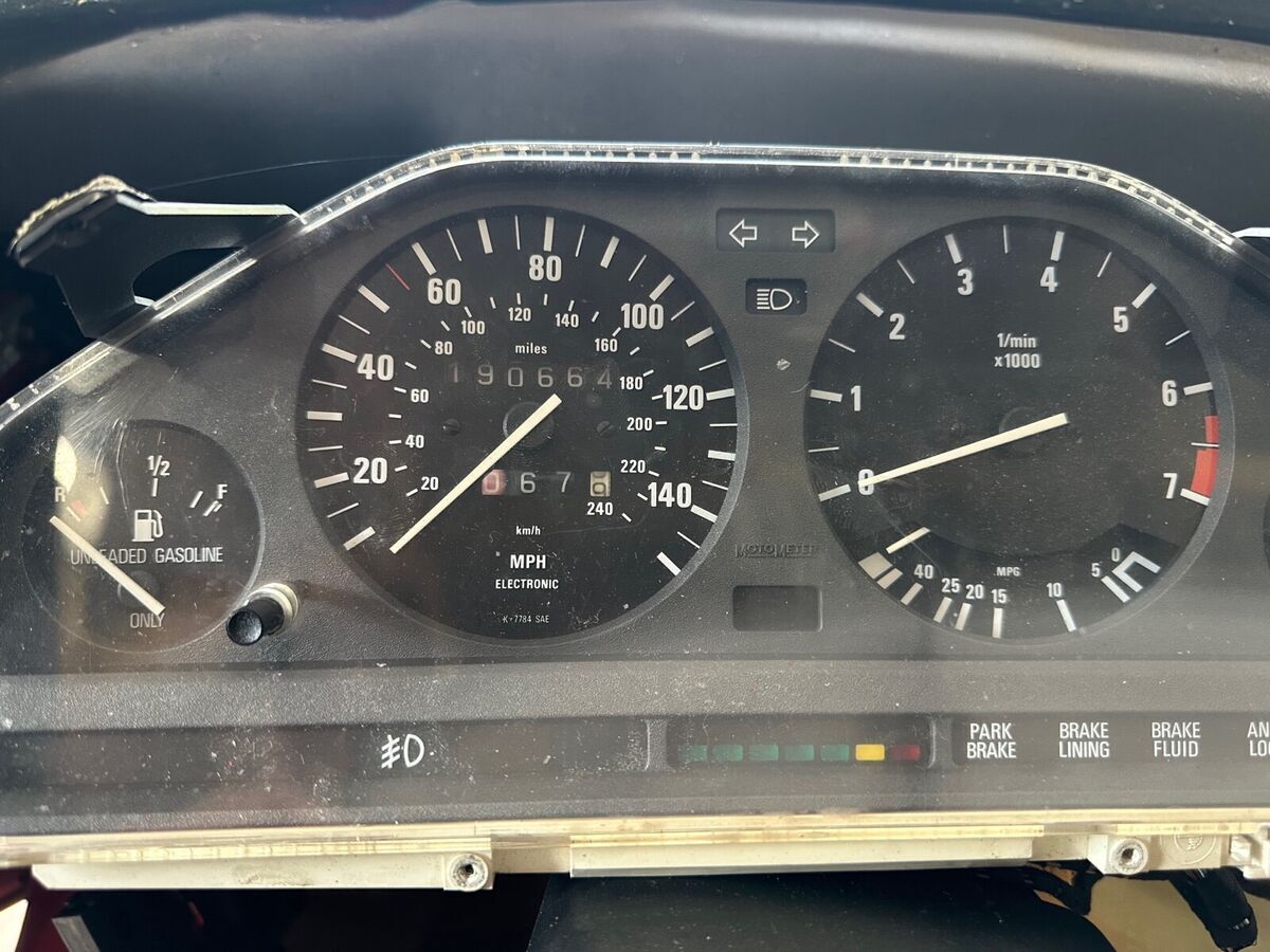 1988 BMW 3-Series IX - photo 13