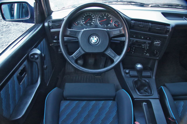 1988 BMW 3-Series Touring - photo 10