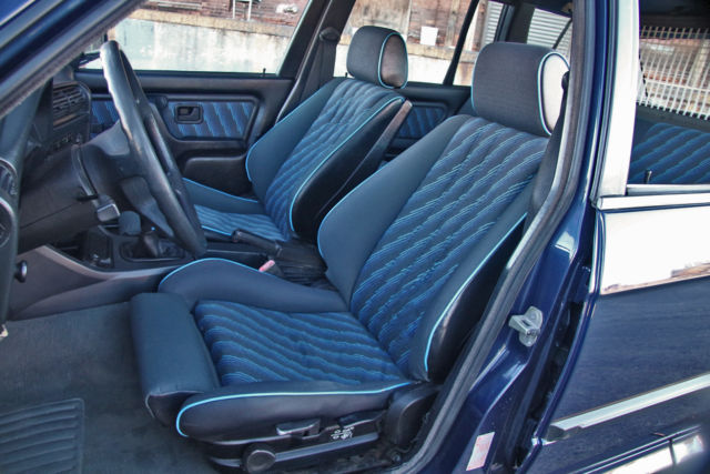 1988 BMW 3-Series Touring - photo 11