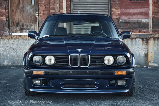 1988 BMW 3-Series Touring - photo 3