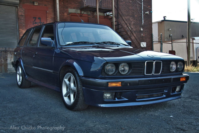 1988 BMW 3-Series Touring - photo 4