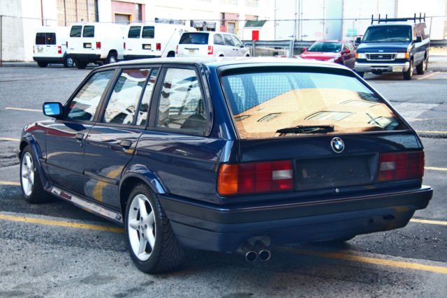 1988 BMW 3-Series Touring - photo 5