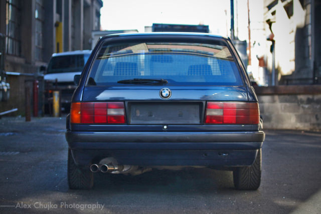 1988 BMW 3-Series Touring - photo 6