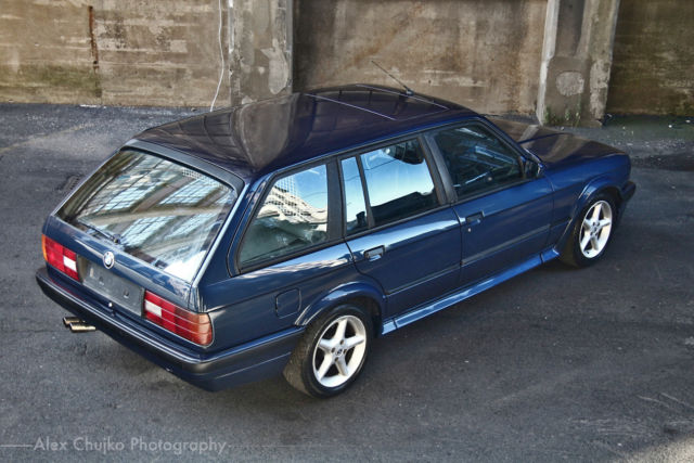 1988 BMW 3-Series Touring - photo 7