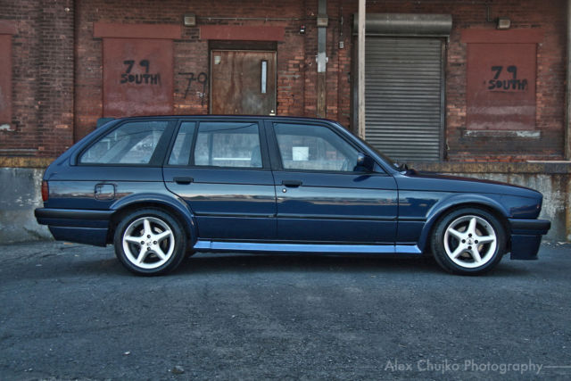 1988 BMW 3-Series Touring - photo 8