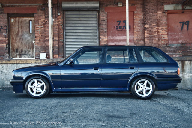 1988 BMW 3-Series Touring - photo 9