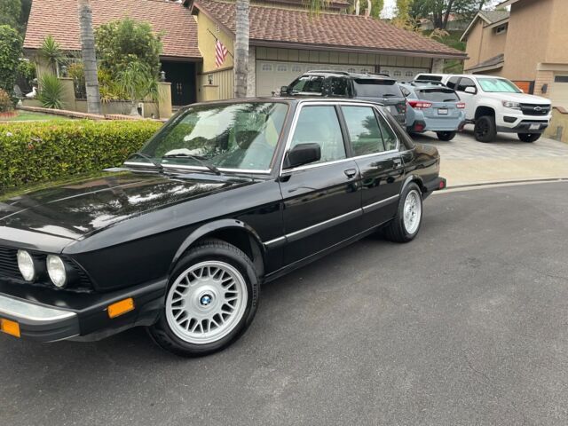 1988 BMW 5-Series E AUTOMATIC - photo 4