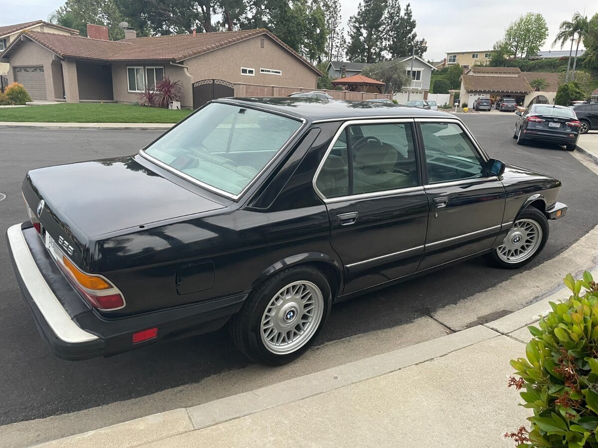 1988 BMW 5-Series E AUTOMATIC - photo 2