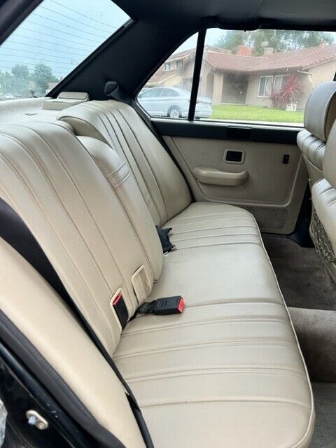 1988 BMW 5-Series E AUTOMATIC - photo 6