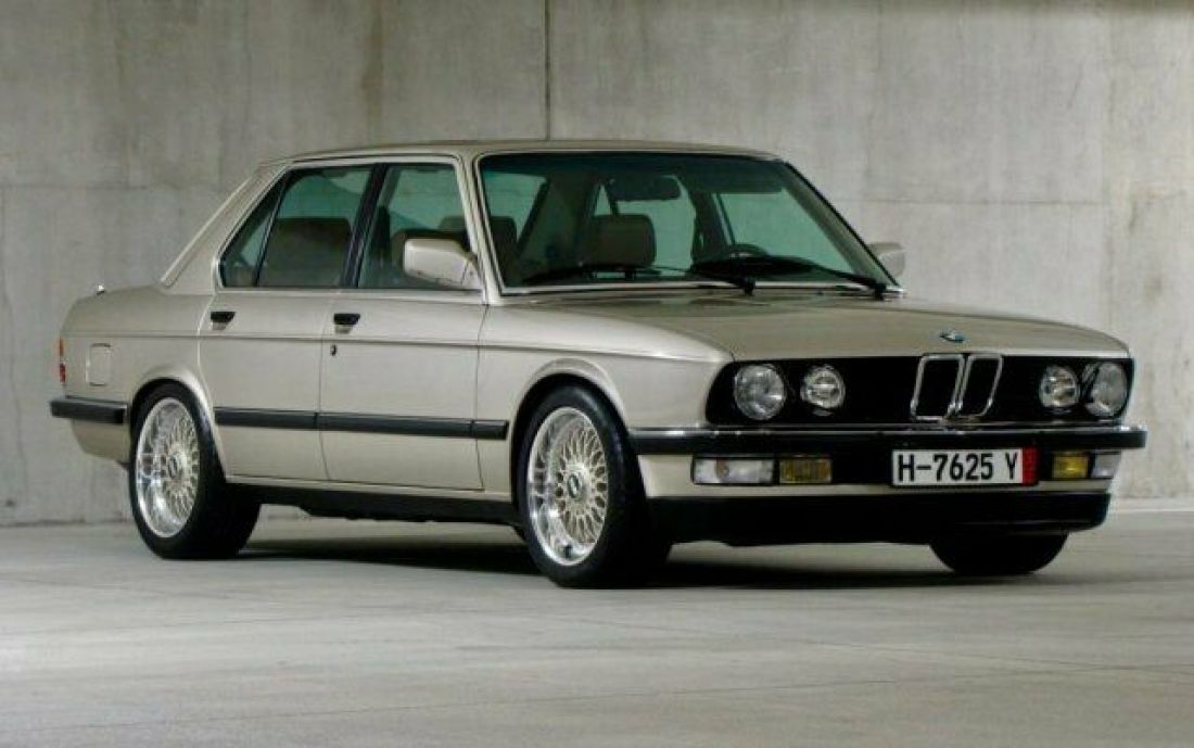1988 BMW 5-series 535i 84784 Miles Bronzit Beige Metallic 3.4L I6 Manual 1988 BMW 5-Series 535i