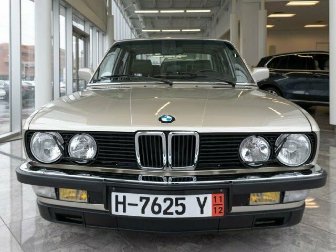 1988 BMW 5-Series 535i - photo 3