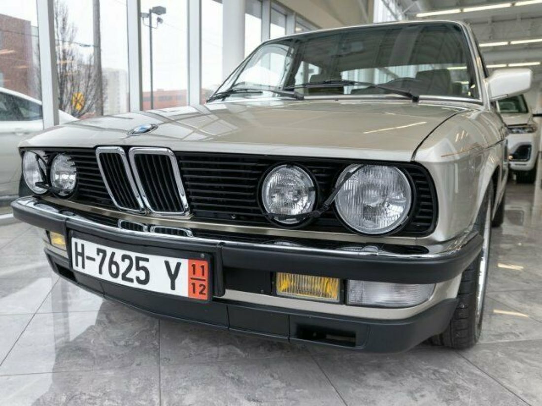 1988 BMW 5-Series 535i - photo 9