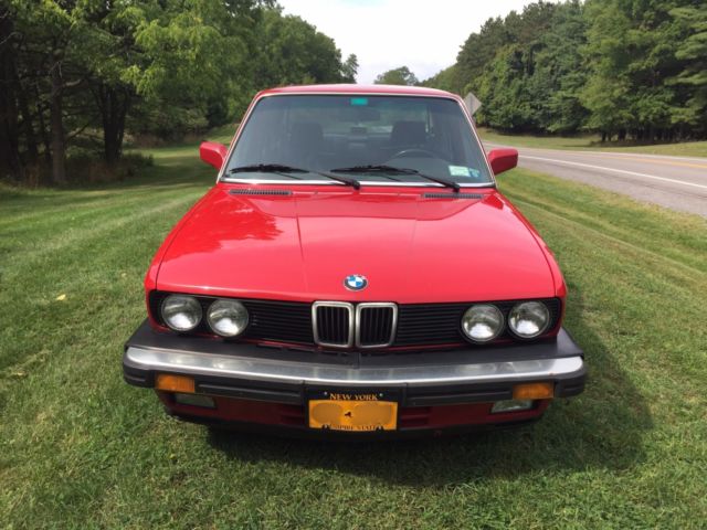 1988 BMW 5-Series 535iS - photo 2