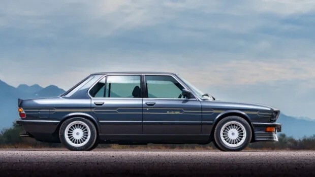 1988 BMW 5 Series Alpina B7 turbo S/Turbo 1 Katalysator - photo 2