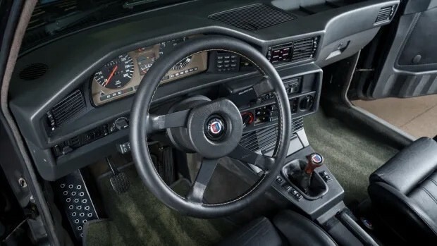 1988 BMW 5 Series Alpina B7 turbo S/Turbo 1 Katalysator - photo 5