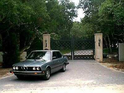 1988 BMW 5-Series e28 528e That Has Been Reliable Daily Driver (Contact Seller) 1988 BMW 5-Series 528e (e28)