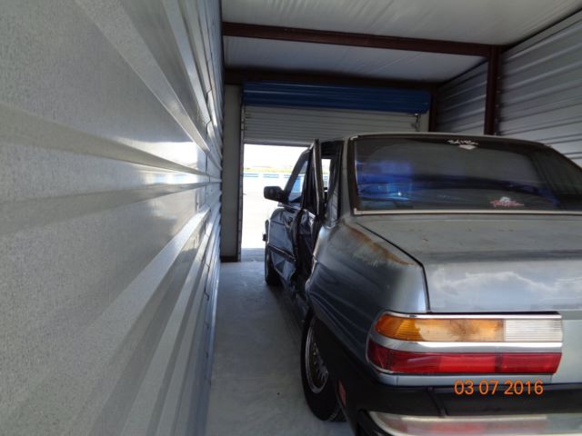1988 BMW 5-Series 528e (e28) - photo 10