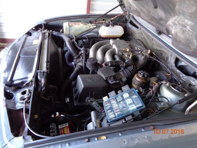 1988 BMW 5-Series 528e (e28) - photo 11