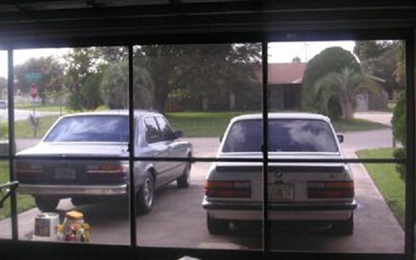1988 BMW 5-Series 528e (e28) - photo 3