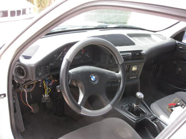 1988 BMW 5-Series 520i - photo 10