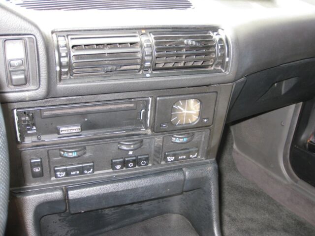 1988 BMW 5-Series 520i - photo 12