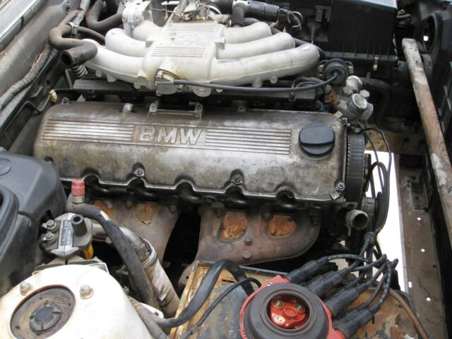 1988 BMW 5-Series 520i - photo 13