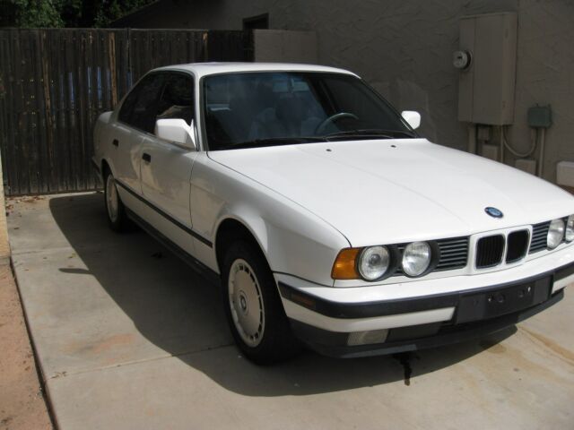 1988 BMW 5-Series 520i - photo 2