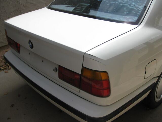 1988 BMW 5-Series 520i - photo 4