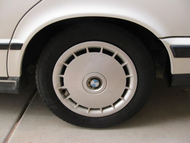 1988 BMW 5-Series 520i - photo 6