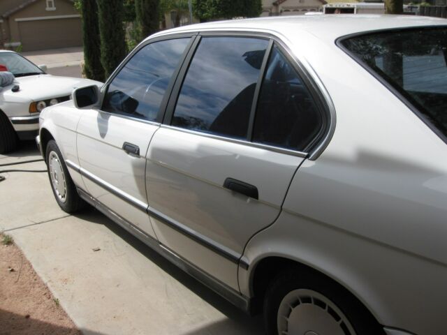 1988 BMW 5-Series 520i - photo 7