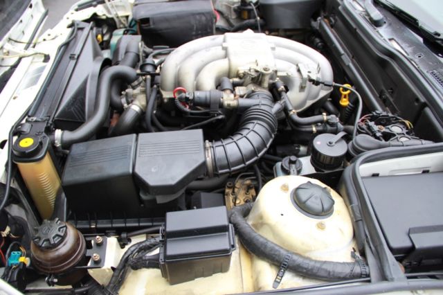 1988 BMW 5-Series - photo 11