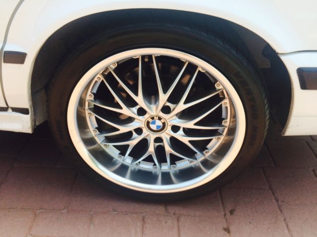 1988 BMW 5-Series - photo 12