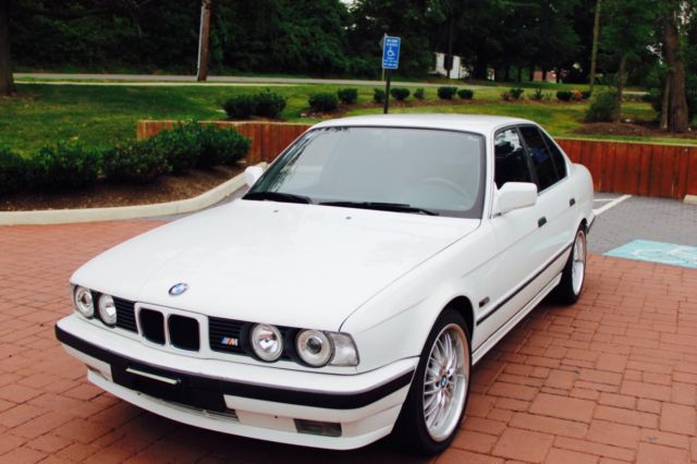 1988 BMW 5-Series - photo 2
