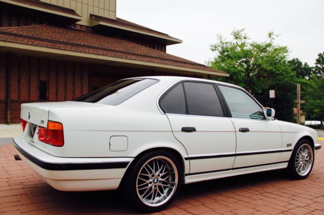1988 BMW 5-Series - photo 3