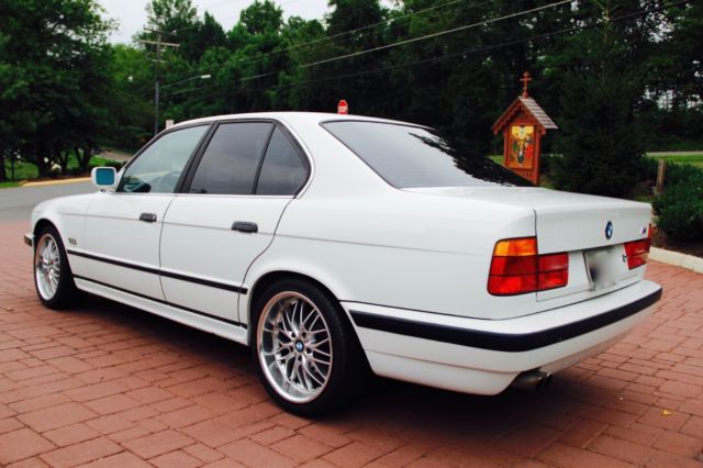 1988 BMW 5-Series - photo 4