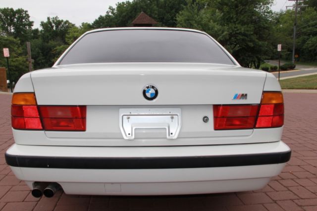 1988 BMW 5-Series - photo 5