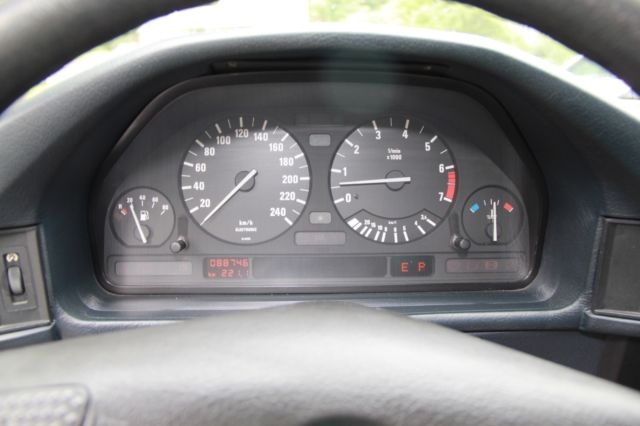 1988 BMW 5-Series - photo 6