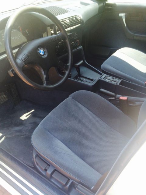 1988 BMW 5-Series - photo 7