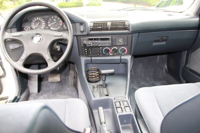 1988 BMW 5-Series - photo 8
