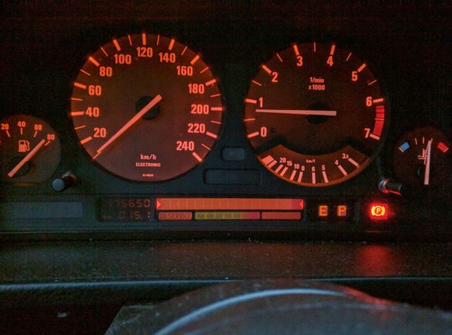 1988 BMW 5-Series - photo 6