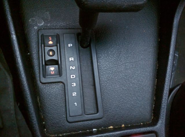 1988 BMW 5-Series - photo 9
