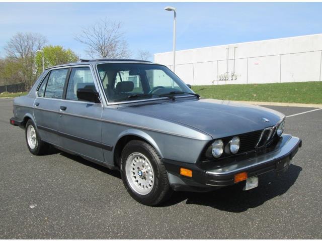 1988 BMW 5-Series 528e - photo 4