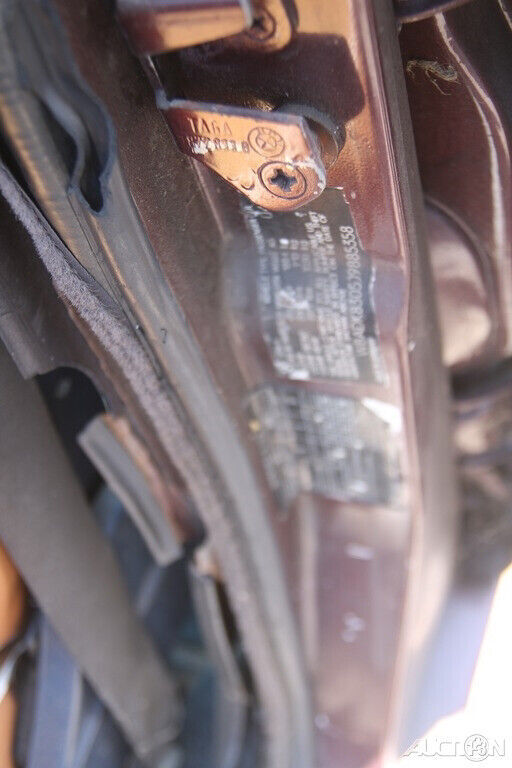 1988 BMW 5-Series 528e - photo 10