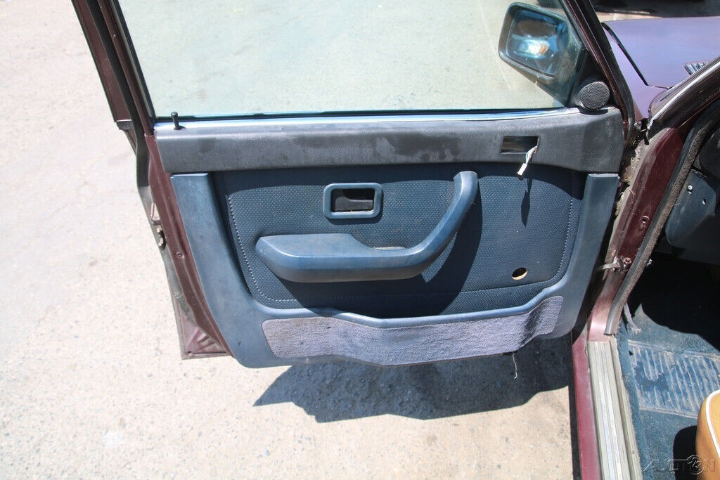1988 BMW 5-Series 528e - photo 11