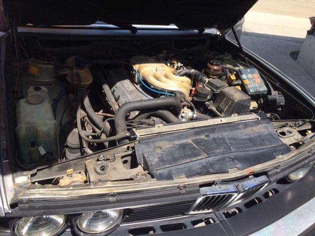 1988 BMW 5-Series - photo 2