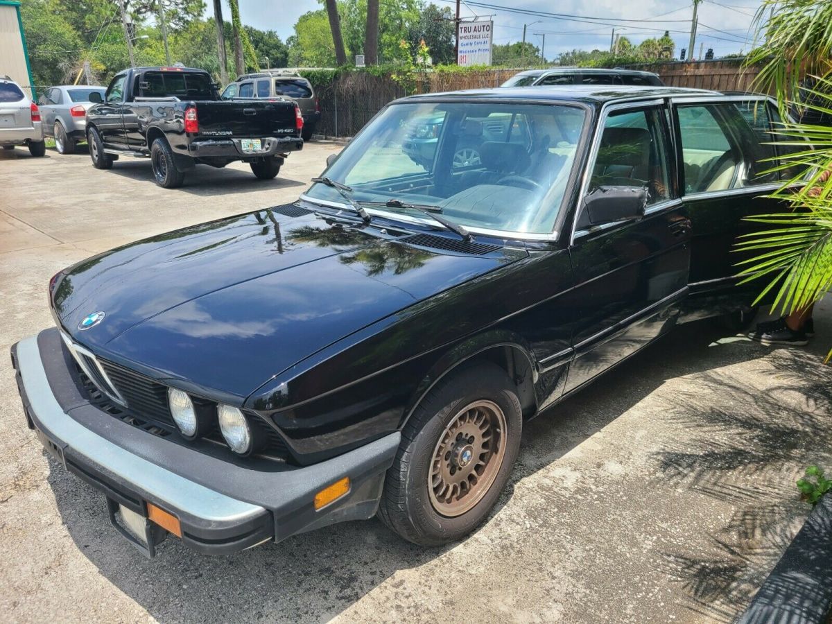 1988 BMW 5-Series - photo 2